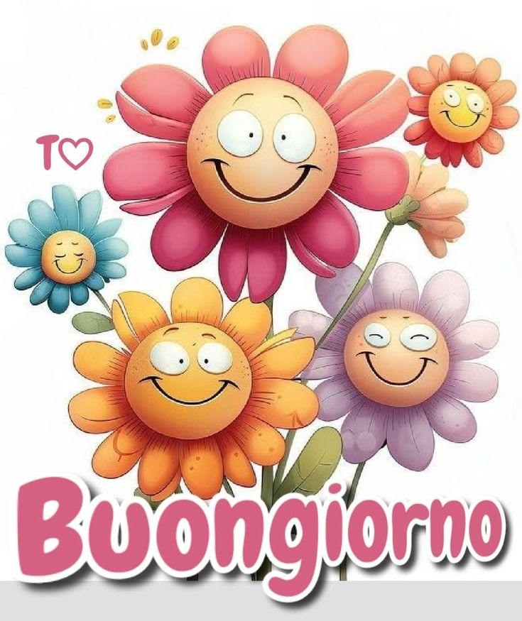 Buongiorno Immagini Nuove​ 5