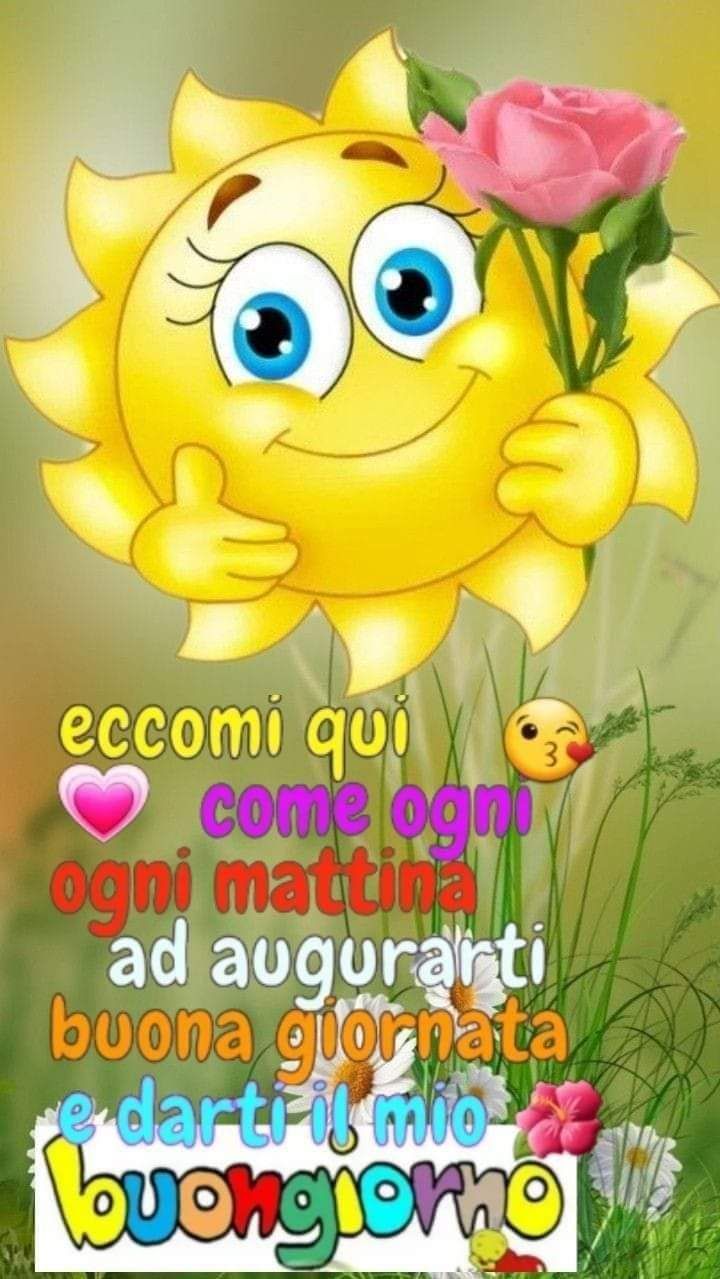 Buongiorno Immagini Nuove​ 59