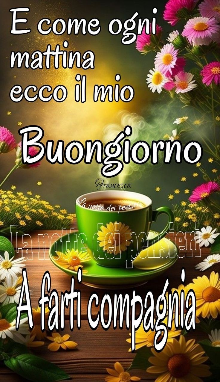 Buongiorno Immagini Nuove​ 68