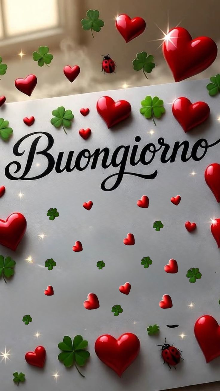 Buongiorno Immagini Nuove​ 8