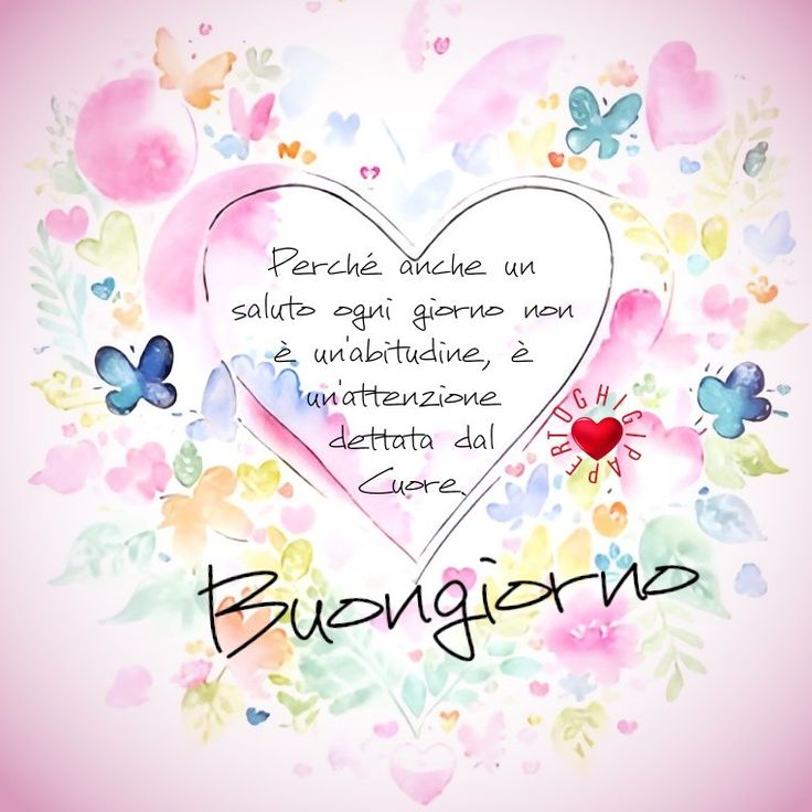 Buongiorno Immagini Nuove​ 87