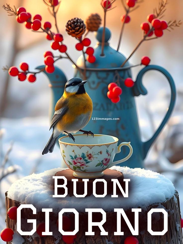 Buongiorno Immagini Nuove​ 95