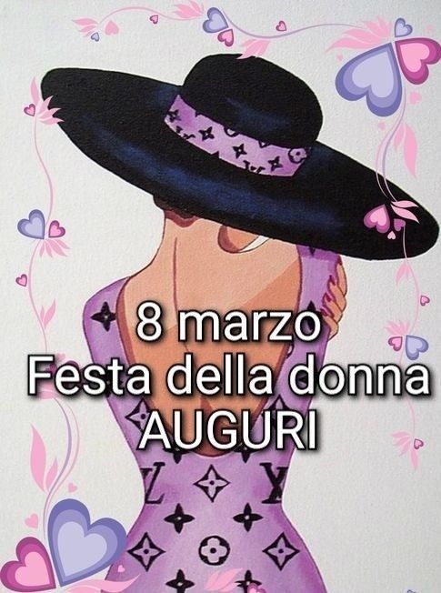 Festa Della Donna Immagini Gratis​ 101