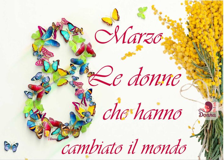 Festa Della Donna Immagini Gratis​ 104