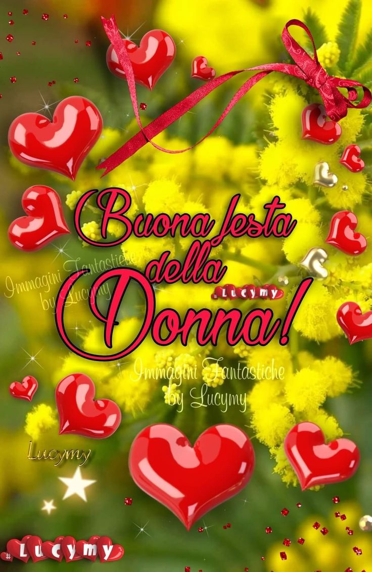 Festa Della Donna Immagini Gratis​ 105