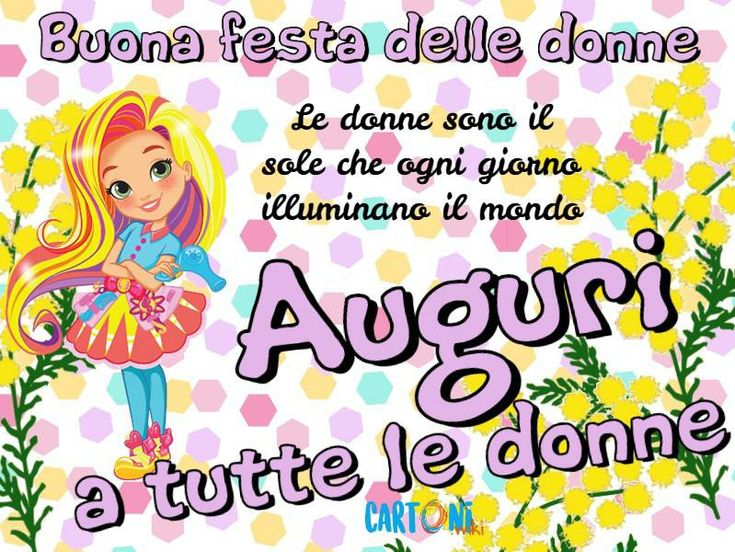 Festa Della Donna Immagini Gratis​ 109