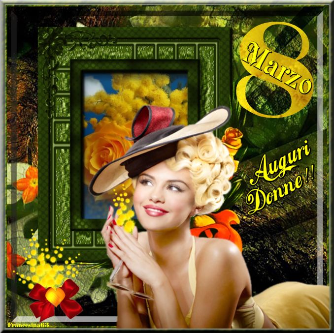 Festa Della Donna Immagini Gratis​ 115