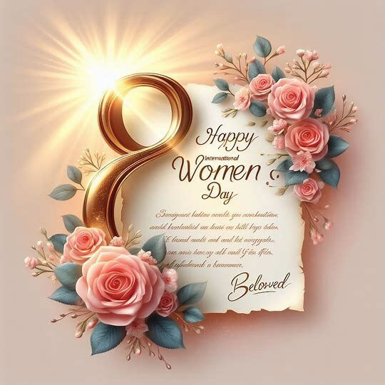 Festa Della Donna Immagini Gratis​ 119