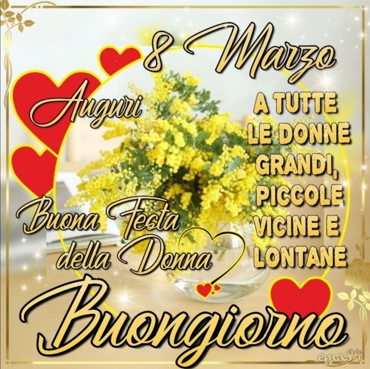 Festa Della Donna Immagini Gratis​ 12