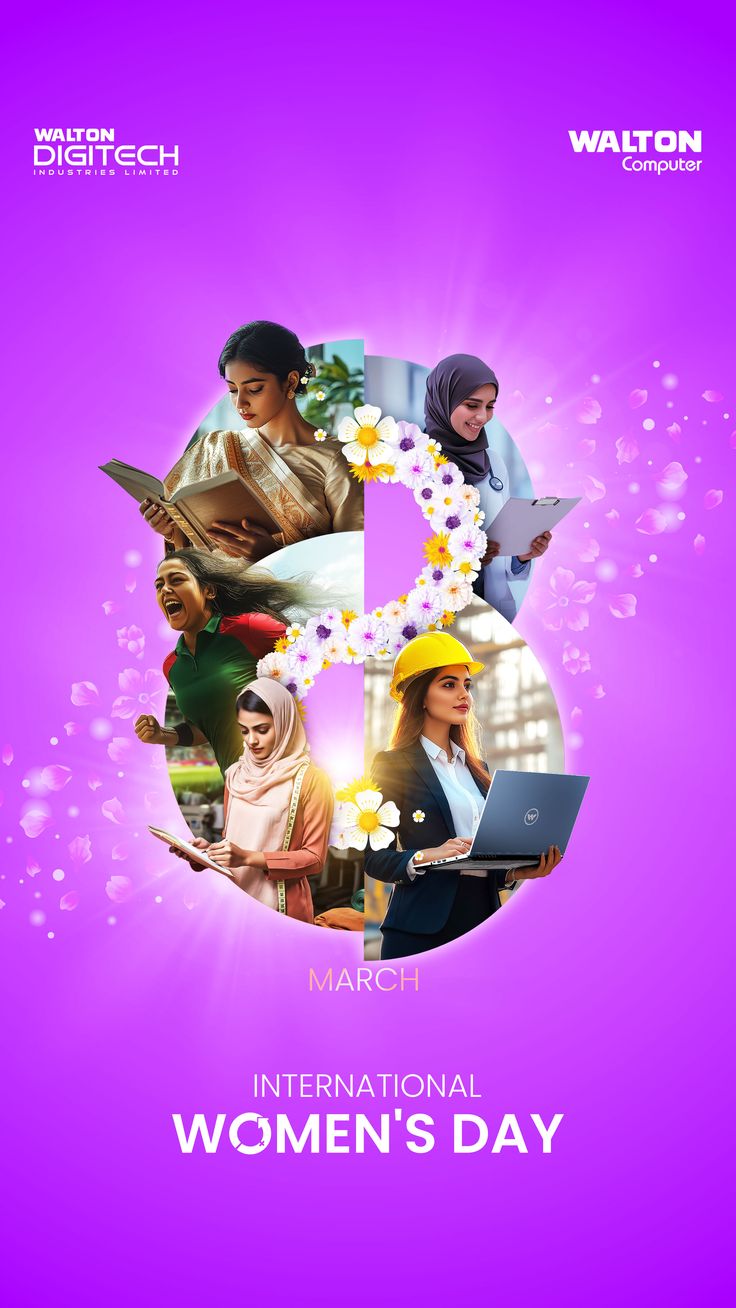 Festa Della Donna Immagini Gratis​ 122