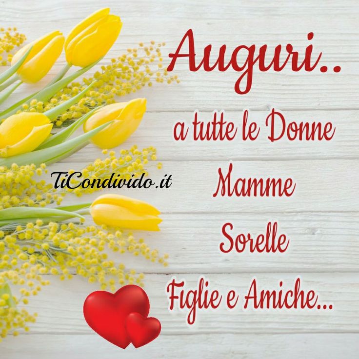 Festa Della Donna Immagini Gratis​ 123