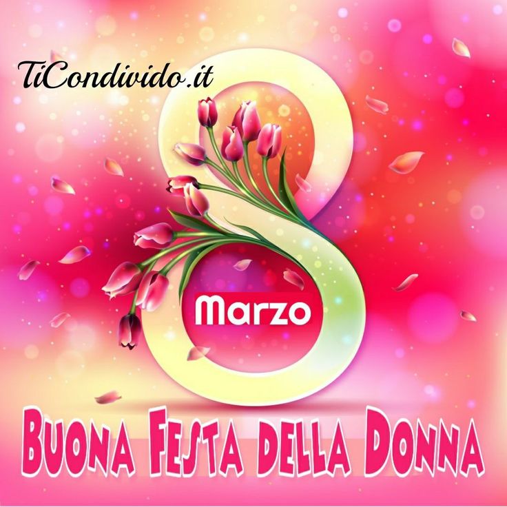 Festa Della Donna Immagini Gratis​ 127