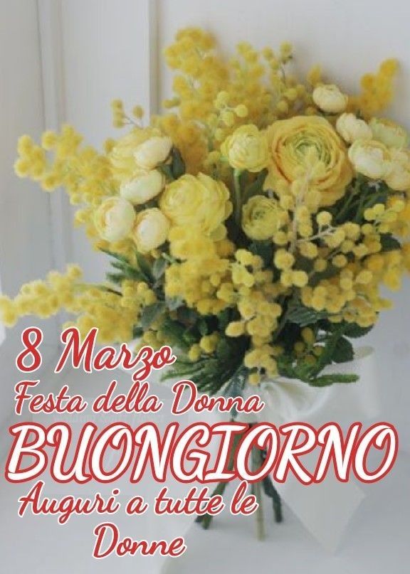 Festa Della Donna Immagini Gratis​ 128