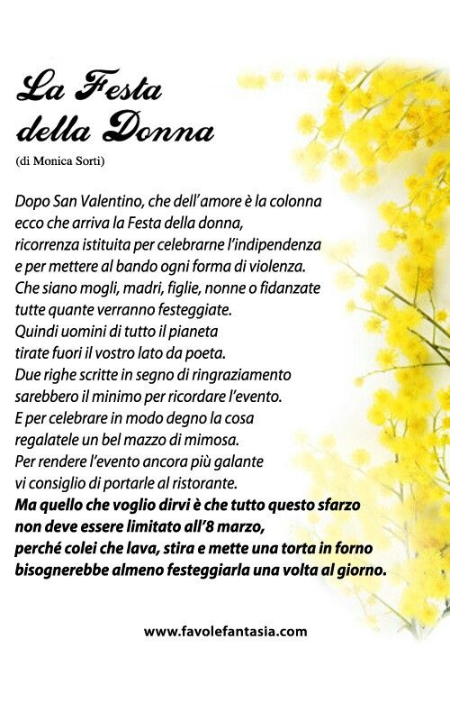 Festa Della Donna Immagini Gratis​ 129