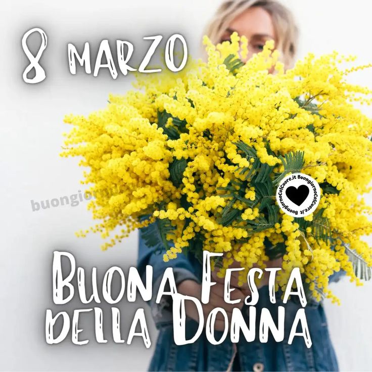 Festa Della Donna Immagini Gratis​ 130