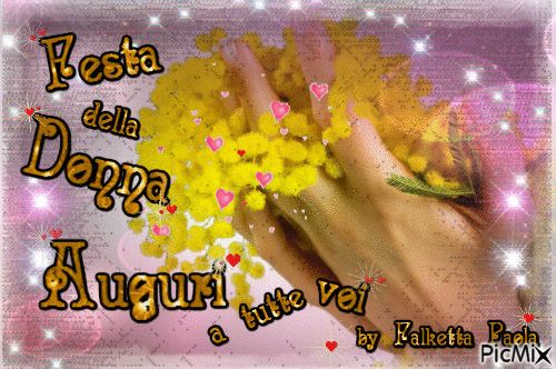 Festa Della Donna Immagini Gratis​ 132
