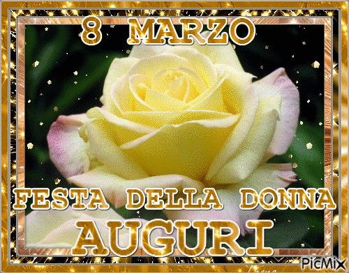 Festa Della Donna Immagini Gratis​ 136