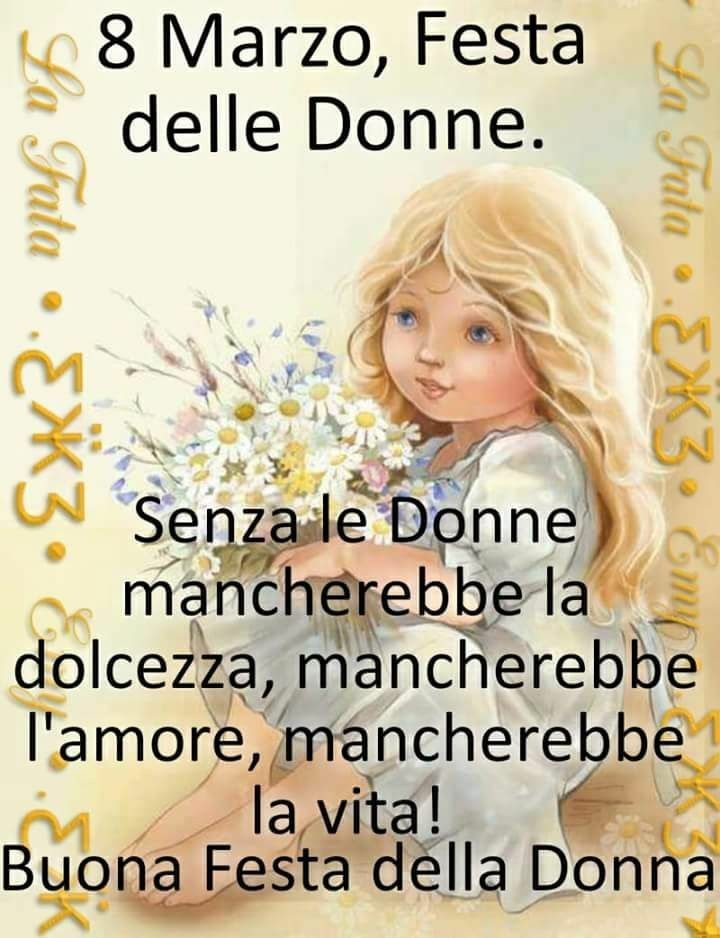 Festa Della Donna Immagini Gratis​ 137