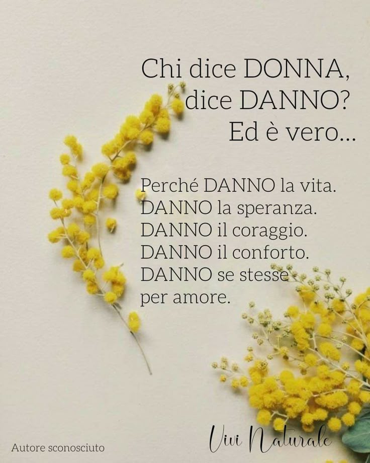 Festa Della Donna Immagini Gratis​ 138