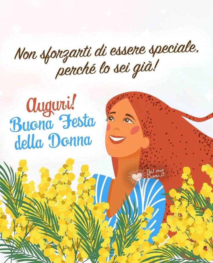 Festa Della Donna Immagini Gratis​ 139