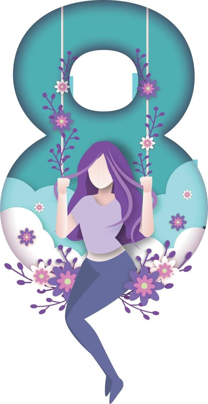 Festa Della Donna Immagini Gratis​ 14