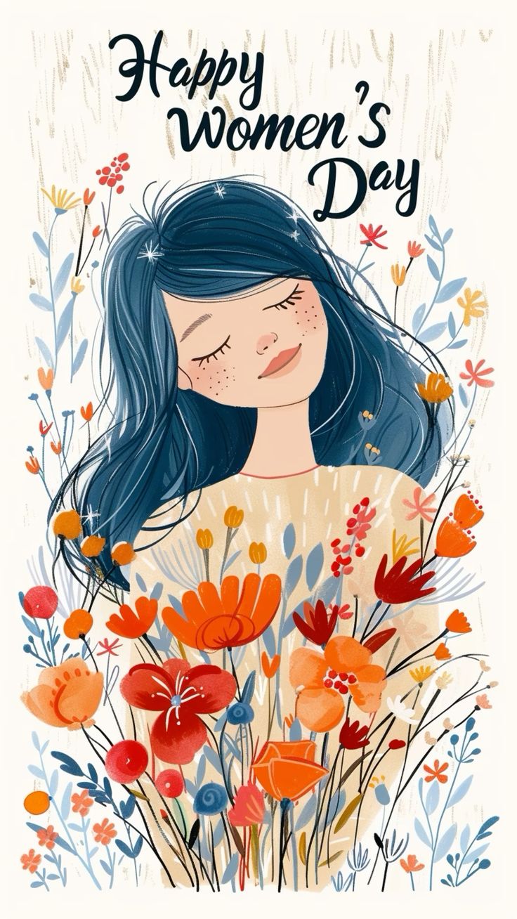 Festa Della Donna Immagini Gratis​ 140