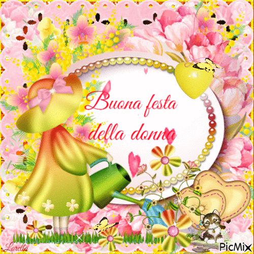 Festa Della Donna Immagini Gratis​ 142