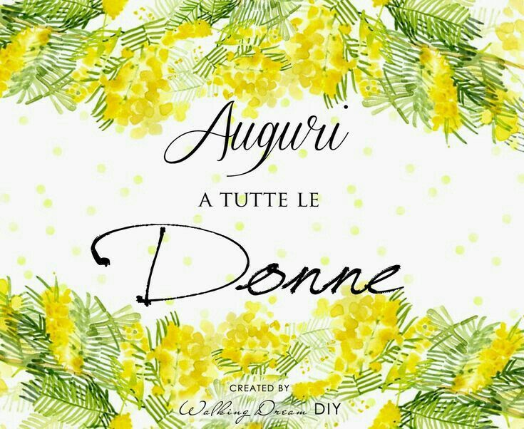 Festa Della Donna Immagini Gratis​ 143