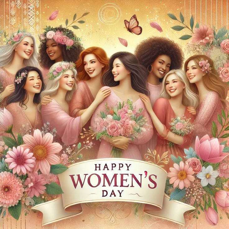 Festa Della Donna Immagini Gratis​ 144