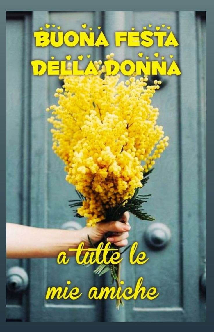 Festa Della Donna Immagini Gratis​ 145