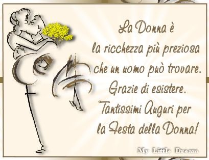 Festa Della Donna Immagini Gratis​ 146