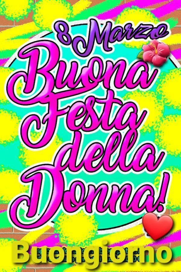 Festa Della Donna Immagini Gratis​ 148