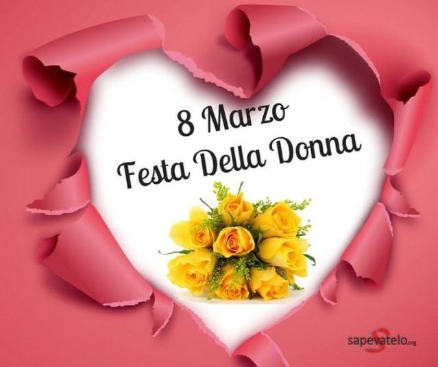 Festa Della Donna Immagini Gratis​ 150