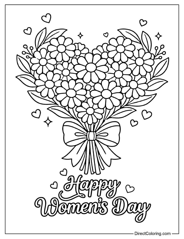 Festa Della Donna Immagini Gratis​ 16