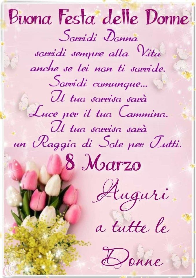 Festa Della Donna Immagini Gratis​ 17