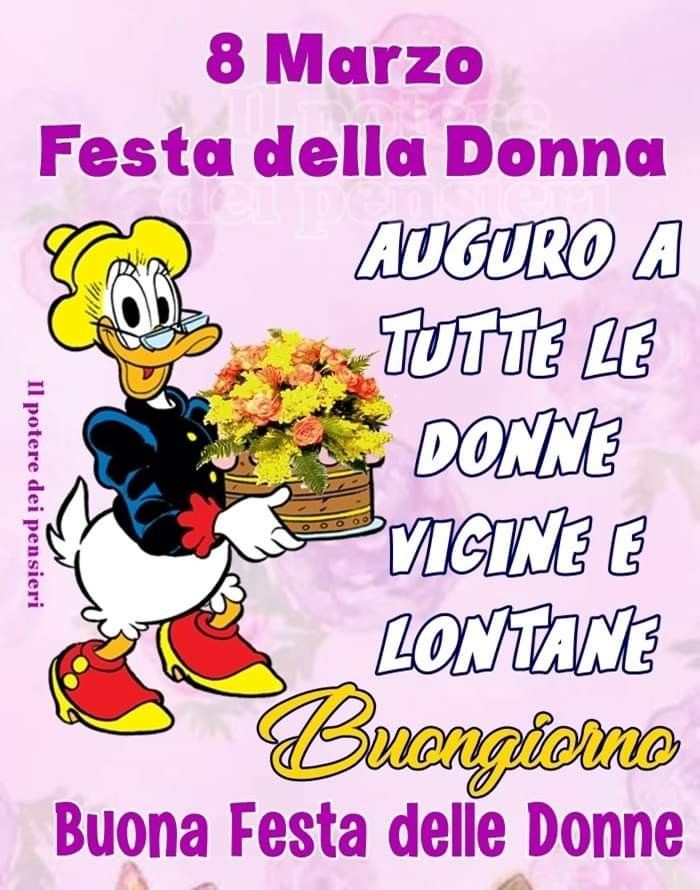 Festa Della Donna Immagini Gratis​ 19