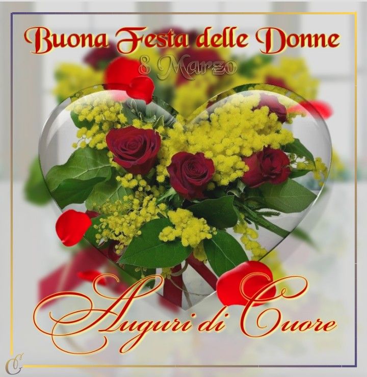 Festa Della Donna Immagini Gratis​ 22