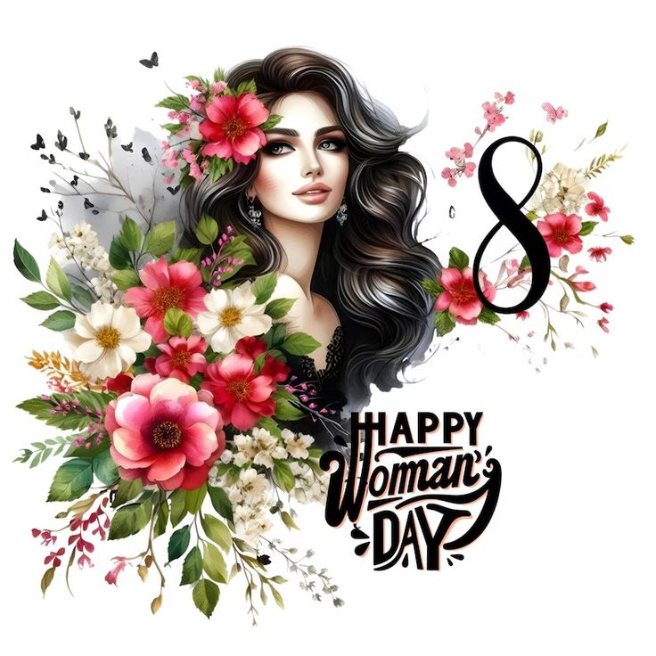 Festa Della Donna Immagini Gratis​ 24