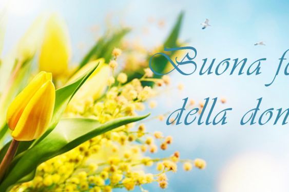 Festa Della Donna Immagini Gratis​ 3