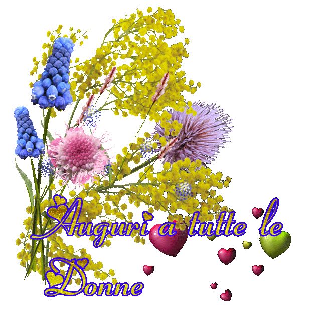 Festa Della Donna Immagini Gratis​ 30