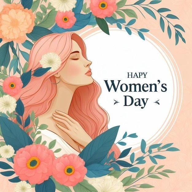 Festa Della Donna Immagini Gratis​ 32