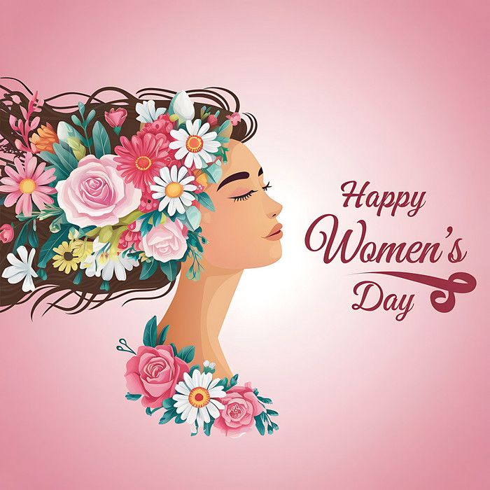 Festa Della Donna Immagini Gratis​ 36