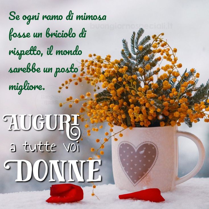 Festa Della Donna Immagini Gratis​ 38