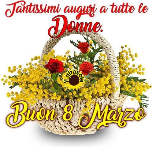 Festa Della Donna Immagini Gratis​ 43