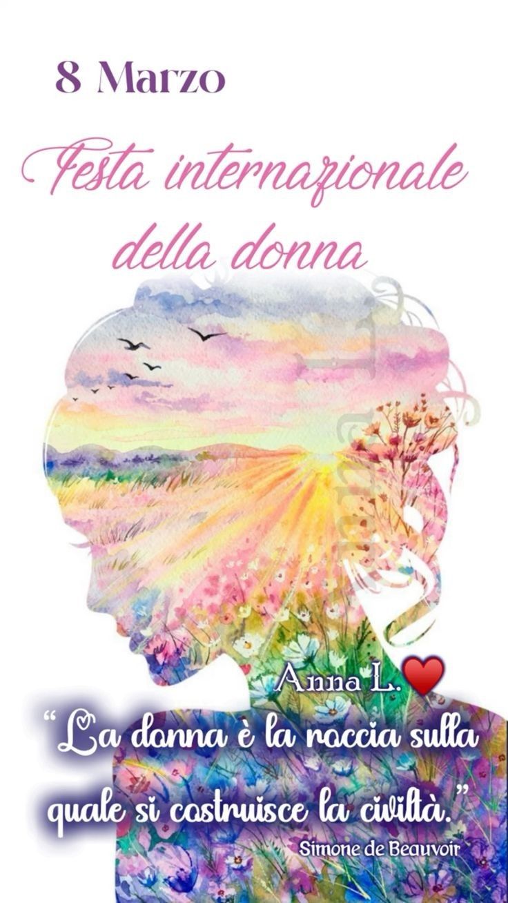 Festa Della Donna Immagini Gratis​ 44