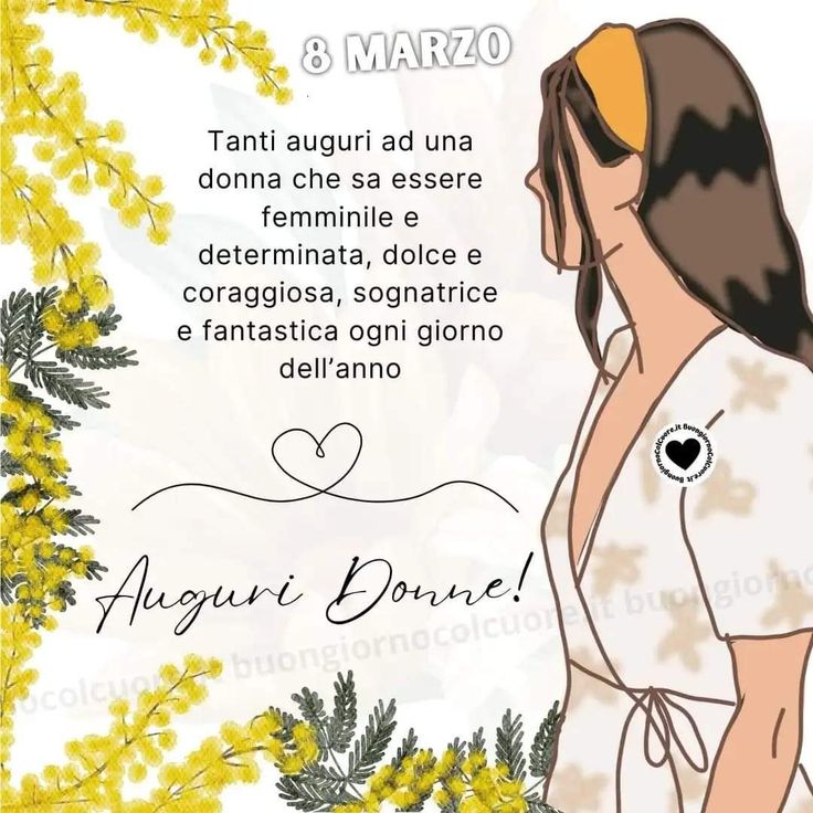 Festa Della Donna Immagini Gratis​ 46