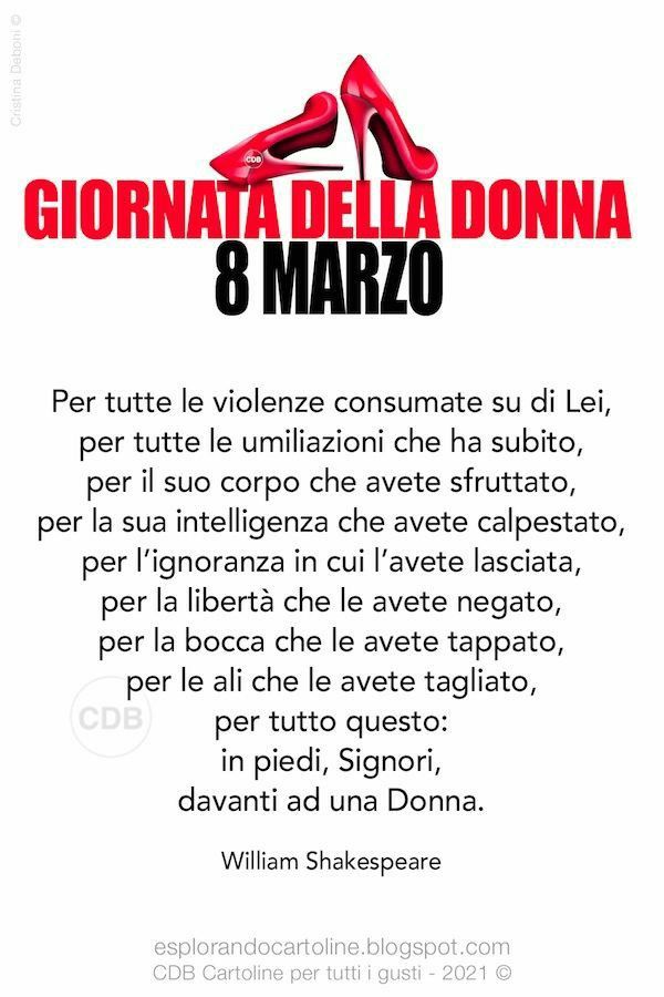 Festa Della Donna Immagini Gratis​ 48