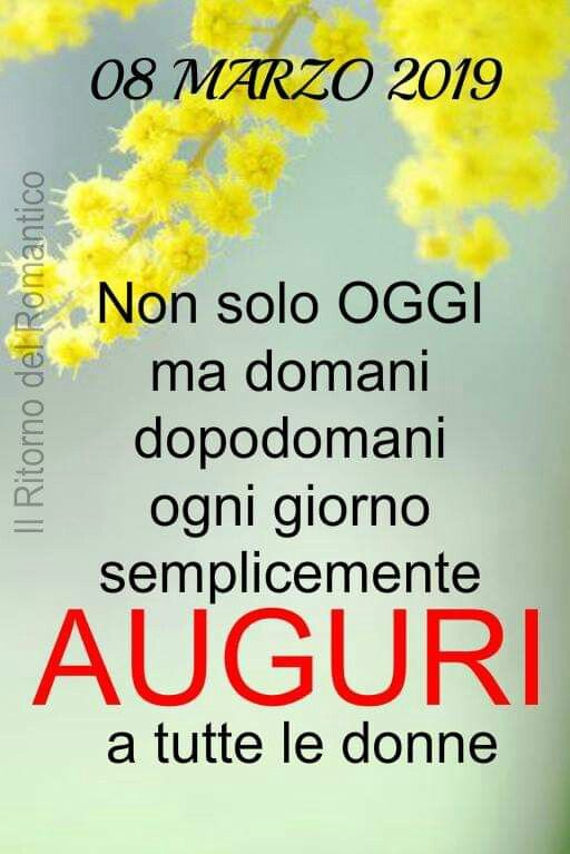 Festa Della Donna Immagini Gratis​ 49