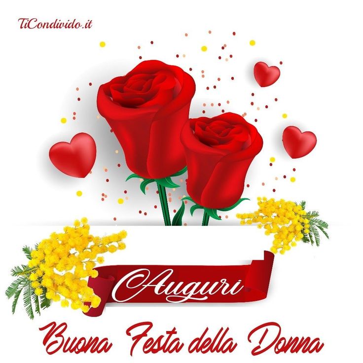 Festa Della Donna Immagini Gratis​ 50