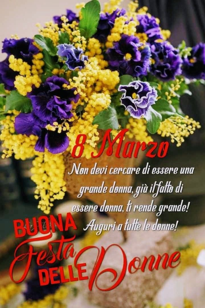 Festa Della Donna Immagini Gratis​ 52